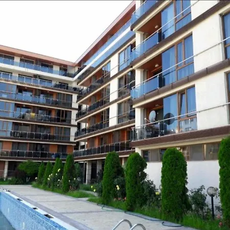 Bay Studio 1 Pomorie