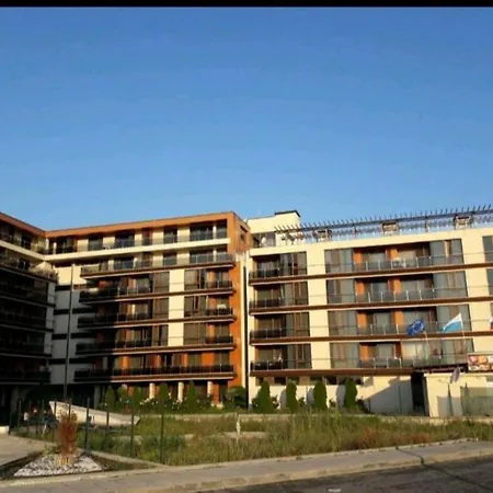 Bay Studio 1 Apartment Pomorie