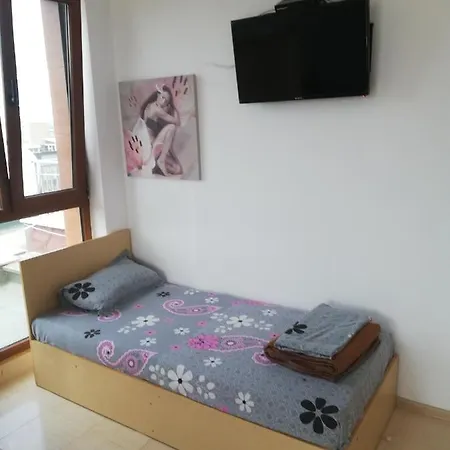 Bay Studio 1 Apartment Pomorie
